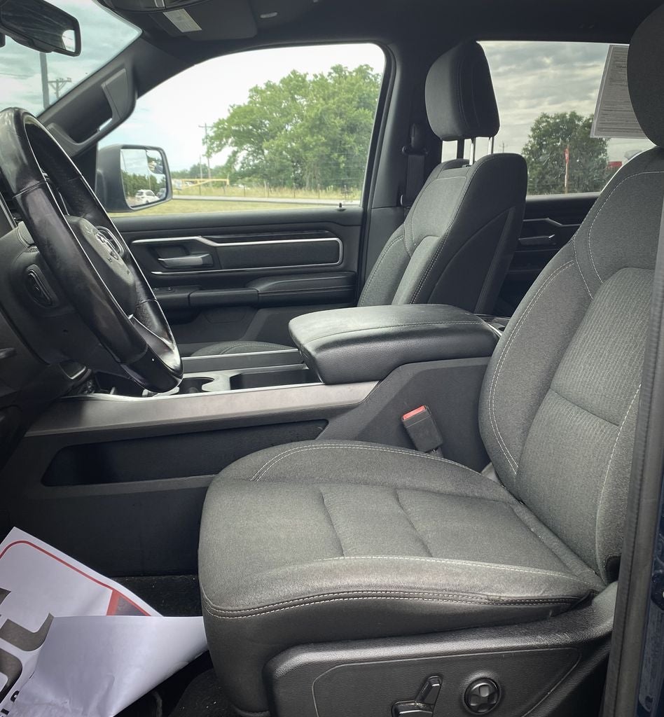 2019 RAM 1500 Big Horn/Lone Star