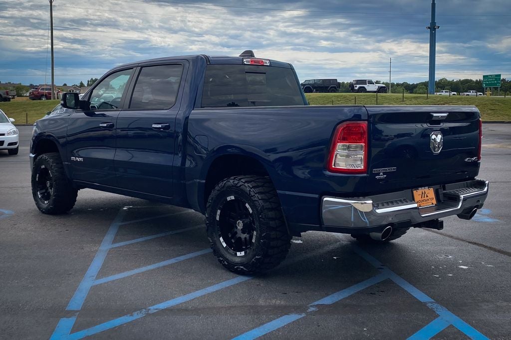 2019 RAM 1500 Big Horn/Lone Star