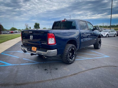 2019 RAM 1500 Big Horn/Lone Star