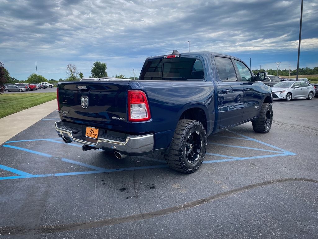 2019 RAM 1500 Big Horn/Lone Star