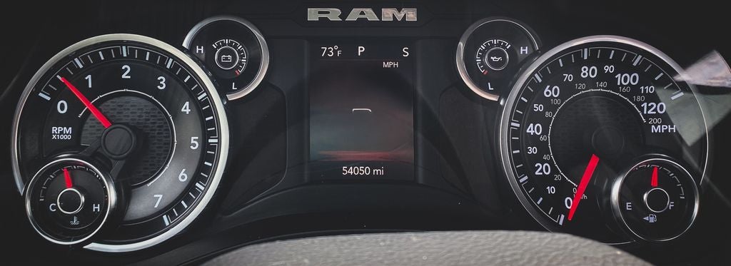 2019 RAM 1500 Big Horn/Lone Star