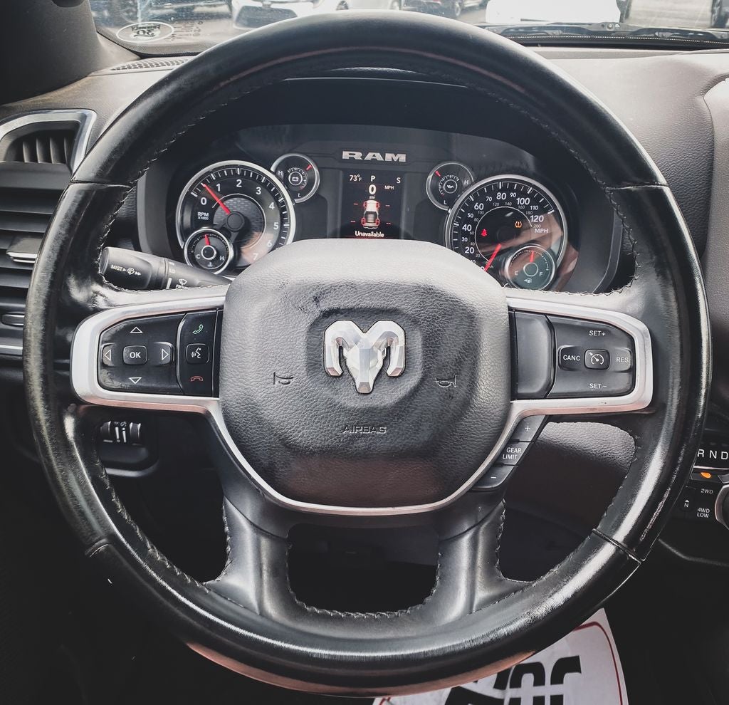2019 RAM 1500 Big Horn/Lone Star