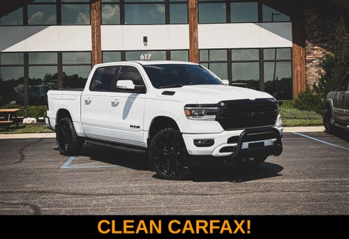 2020 RAM 1500 Big Horn/Lone Star