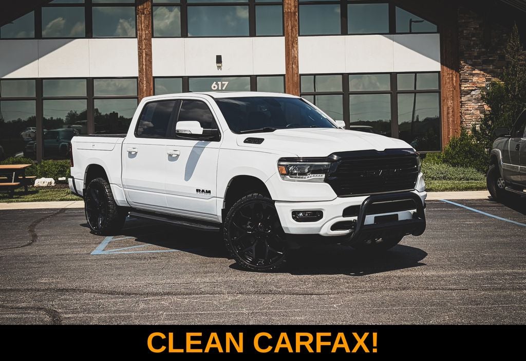 2020 RAM 1500 Big Horn/Lone Star