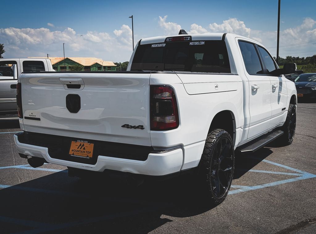 2020 RAM 1500 Big Horn/Lone Star