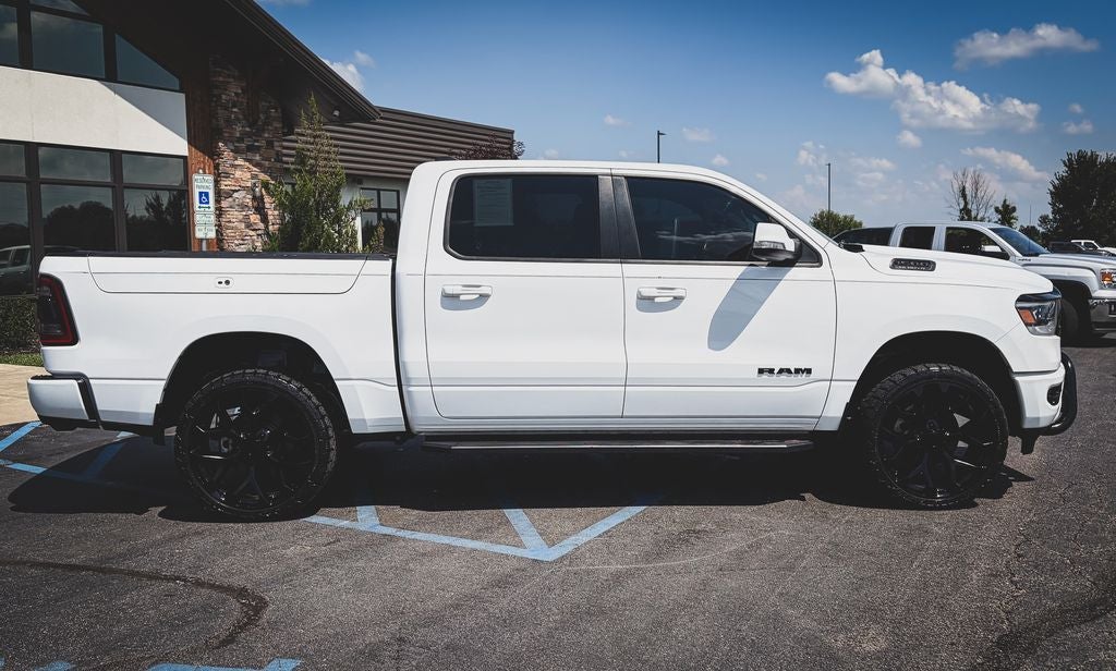 2020 RAM 1500 Big Horn/Lone Star