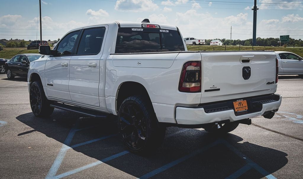 2020 RAM 1500 Big Horn/Lone Star