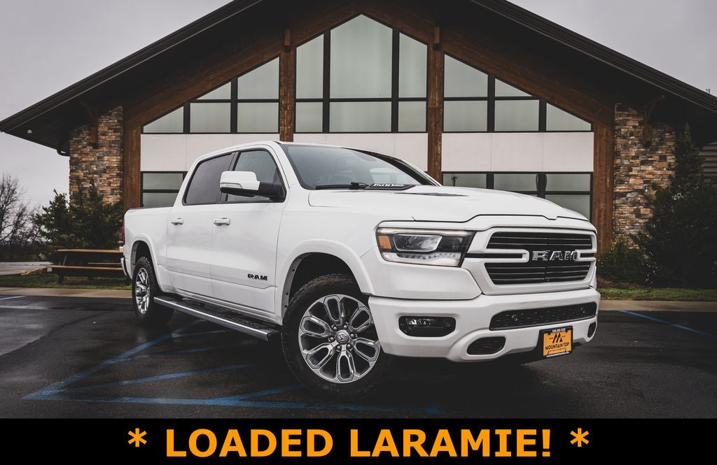 2019 RAM Ram 1500 Pickup Laramie