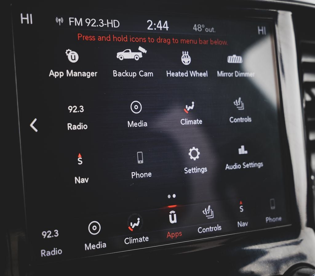 2019 RAM 1500 Laramie