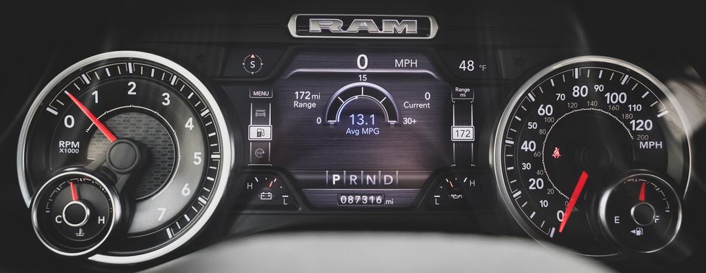2019 RAM 1500 Laramie