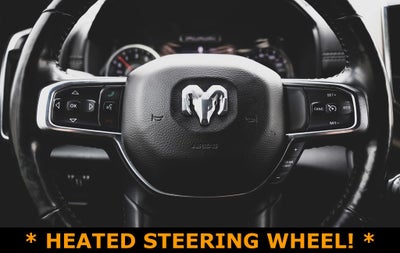 2019 RAM 1500 Laramie