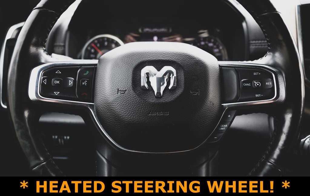 2019 RAM 1500 Laramie