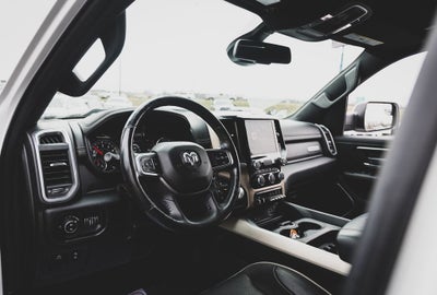 2019 RAM 1500 Laramie