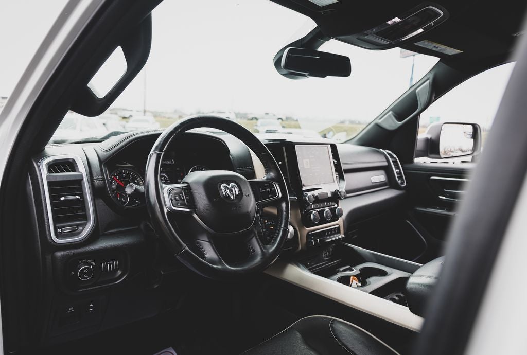 2019 RAM 1500 Laramie