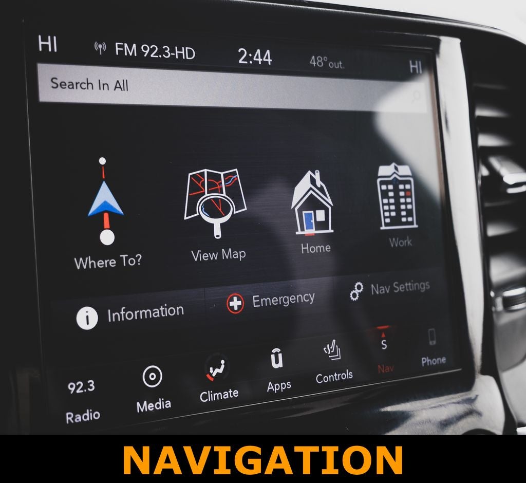 2019 RAM 1500 Laramie