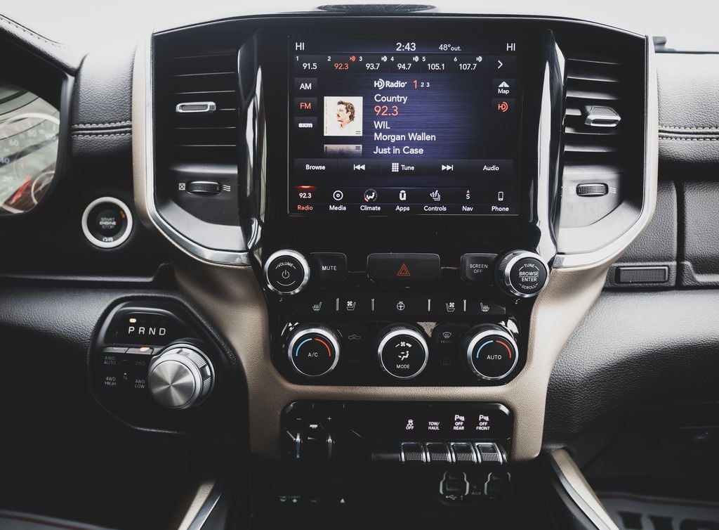 2019 RAM 1500 Laramie