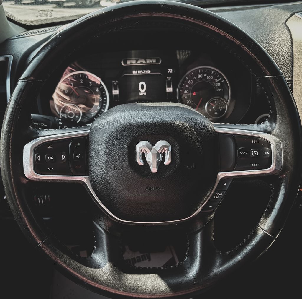 2022 RAM 1500 Laramie