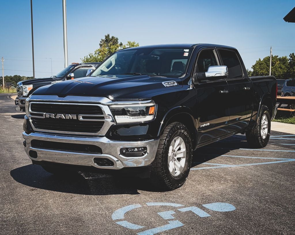 2022 RAM 1500 Laramie