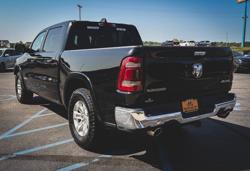 2022 RAM 1500 Laramie