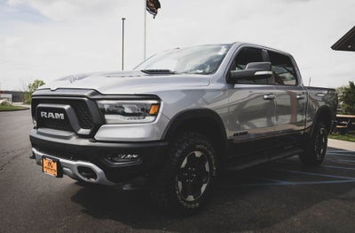 2022 RAM 1500 Rebel