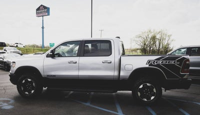 2022 RAM 1500 Rebel