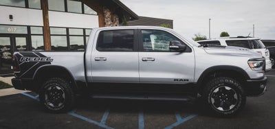2022 RAM 1500 Rebel