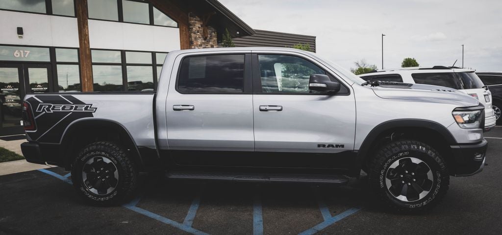 2022 RAM 1500 Rebel