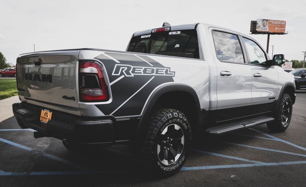 2022 RAM 1500 Rebel