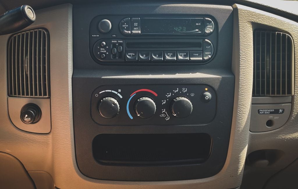 2003 Dodge Ram 1500 ST