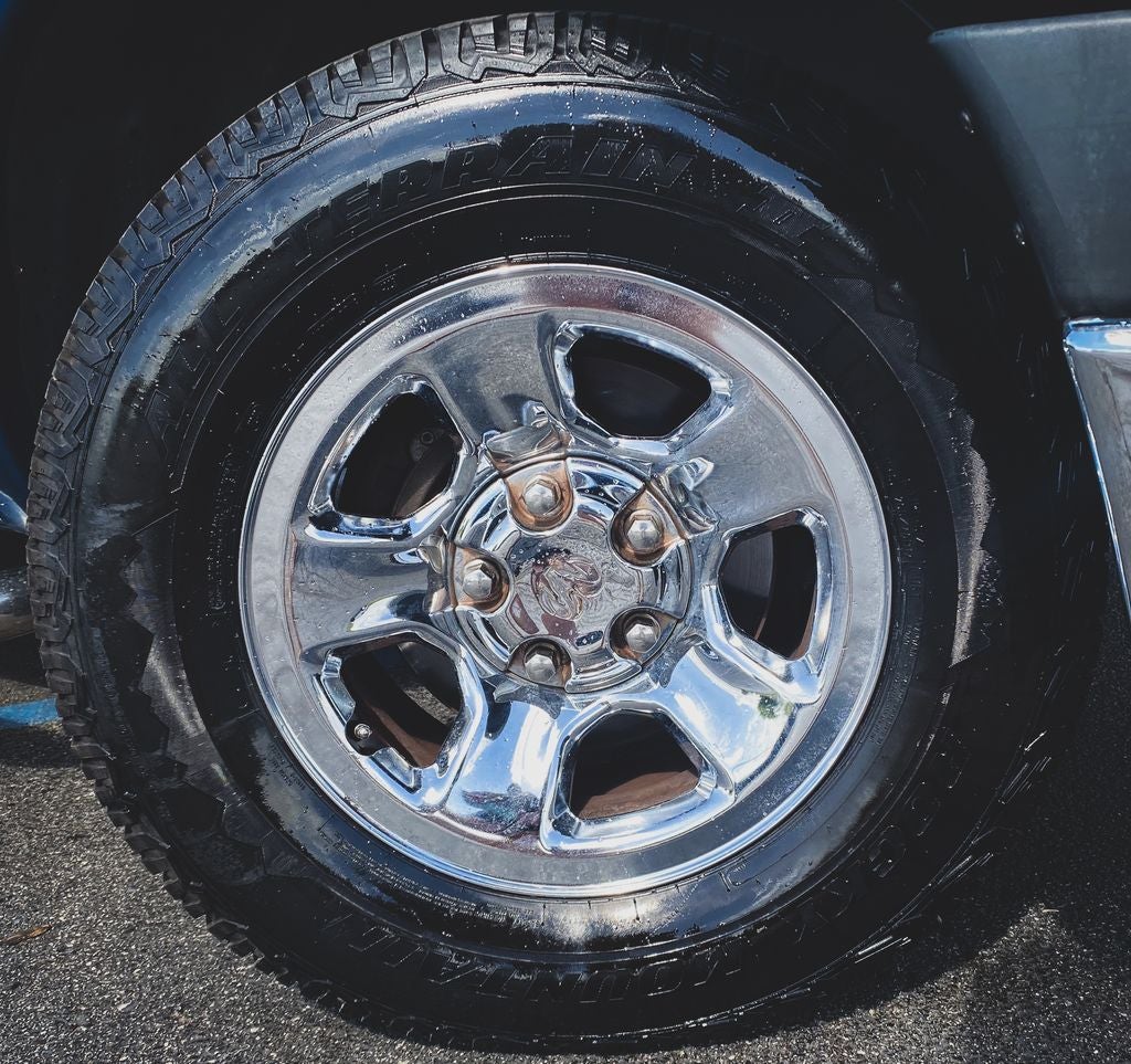 2003 Dodge Ram 1500 ST