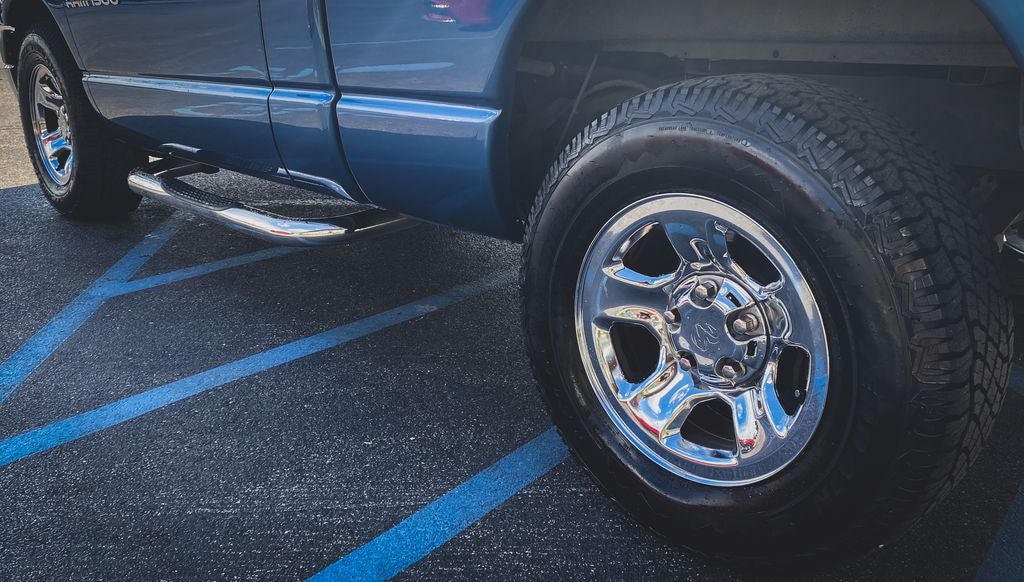 2003 Dodge Ram 1500 ST