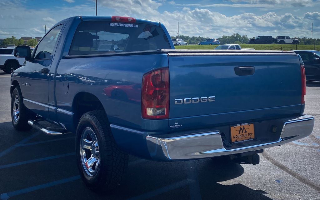 2003 Dodge Ram 1500 ST