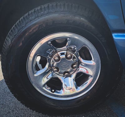 2003 Dodge Ram 1500 ST