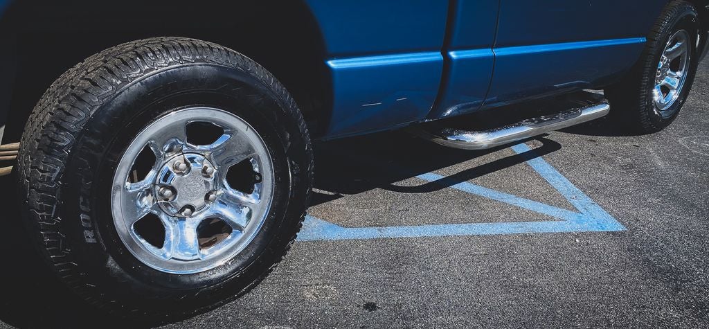 2003 Dodge Ram 1500 ST