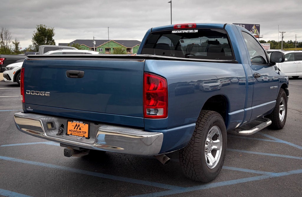 2003 Dodge Ram 1500 Pickup ST - Photo 29