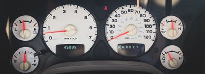 2003 Dodge Ram 1500 ST
