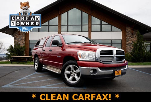2008 Dodge Ram 1500 SLT