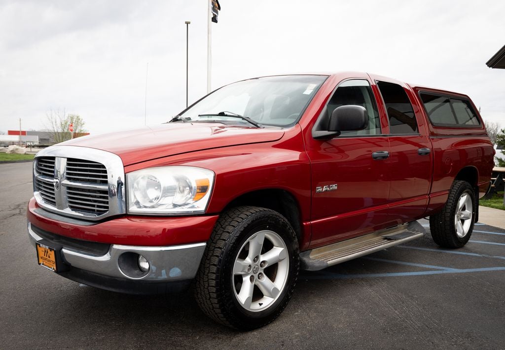 2008 Dodge Ram 1500 SLT