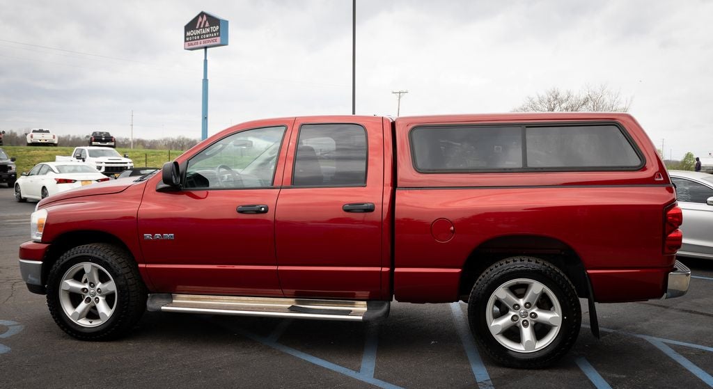 2008 Dodge Ram 1500 SLT