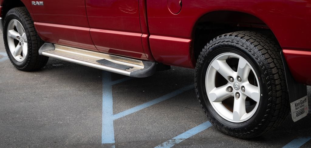 2008 Dodge Ram 1500 SLT