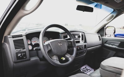 2008 Dodge Ram 1500 SLT