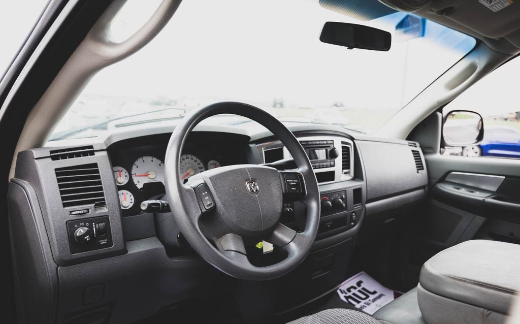 2008 Dodge Ram 1500 SLT