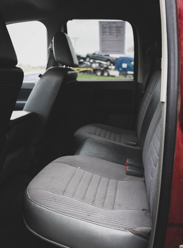 2008 Dodge Ram 1500 SLT