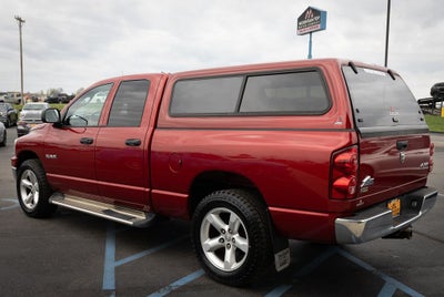 2008 Dodge Ram 1500 SLT