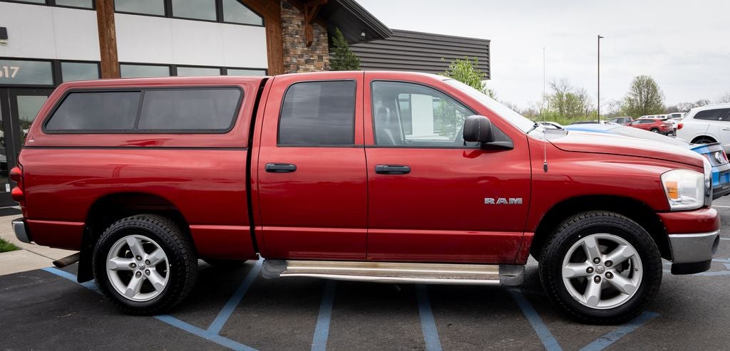 2008 Dodge Ram 1500 SLT