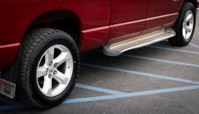 2008 Dodge Ram 1500 SLT