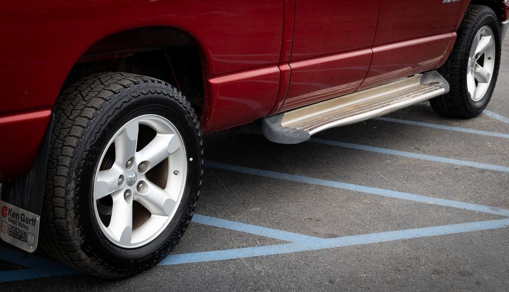 2008 Dodge Ram 1500 SLT