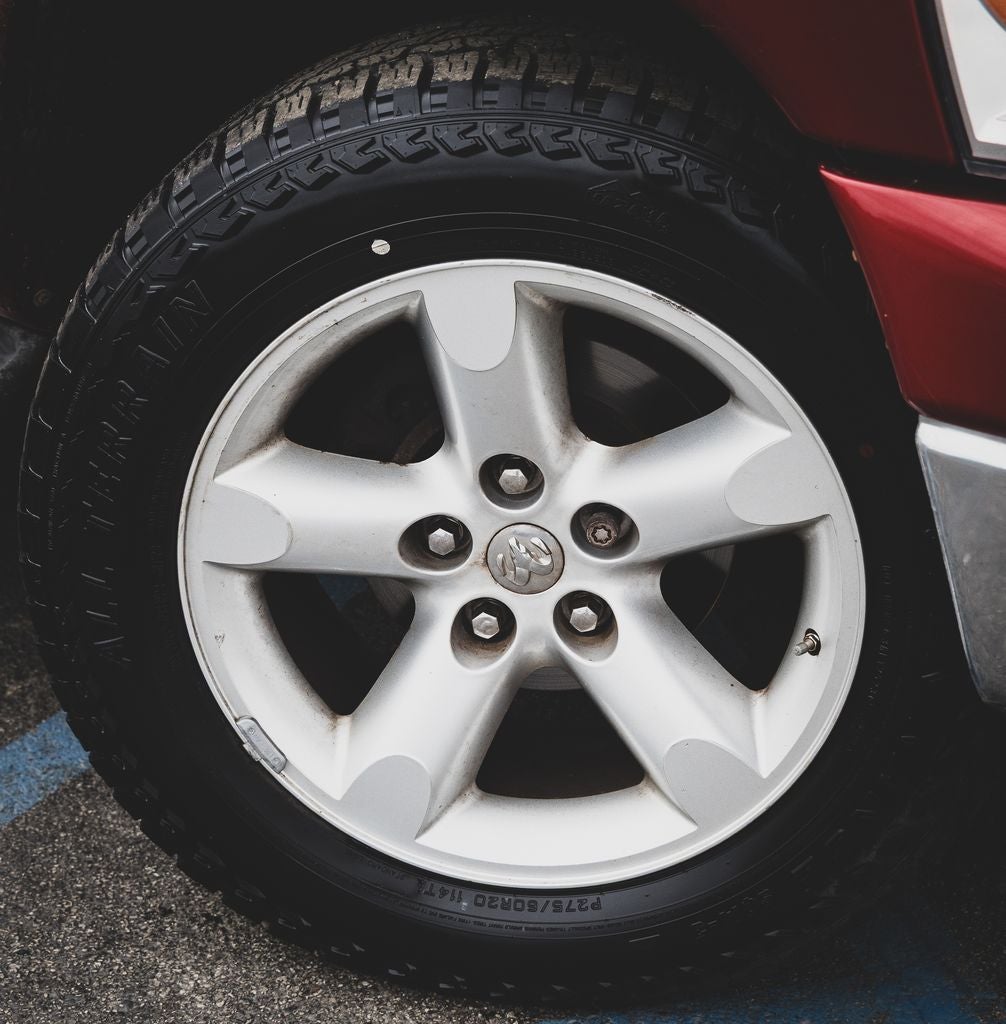 2008 Dodge Ram 1500 SLT