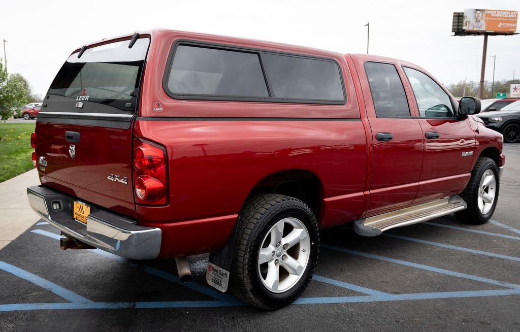 2008 Dodge Ram 1500 SLT