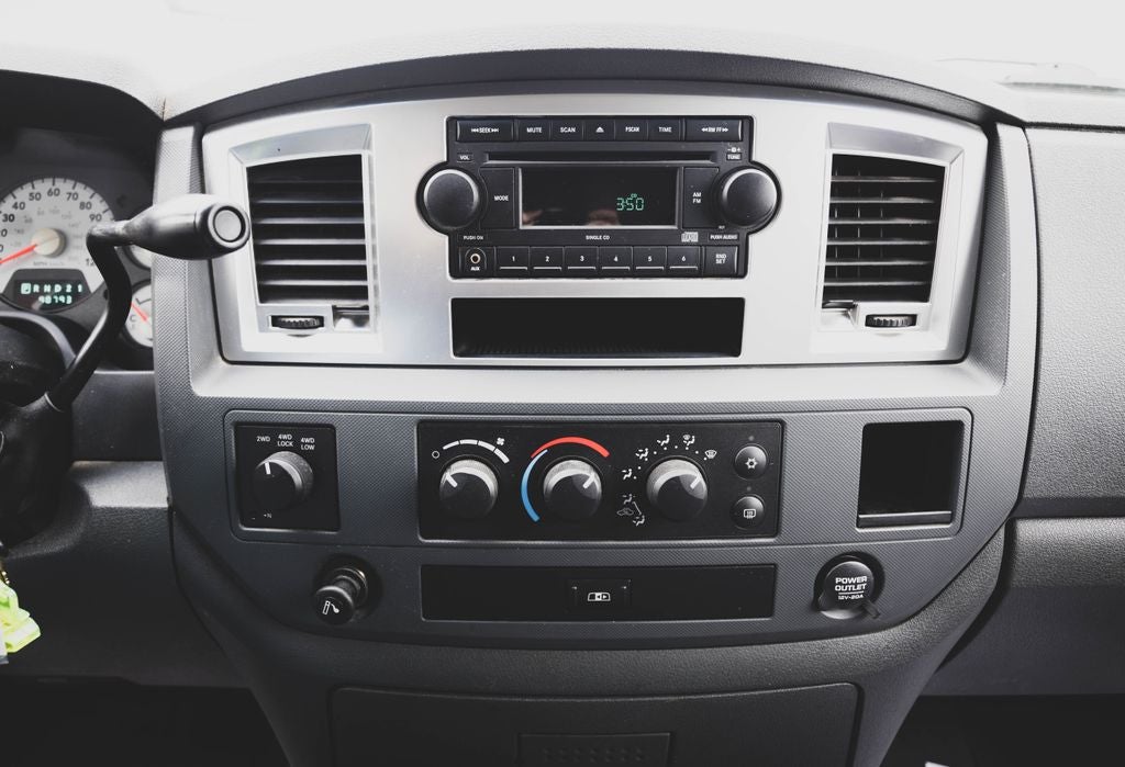2008 Dodge Ram 1500 SLT